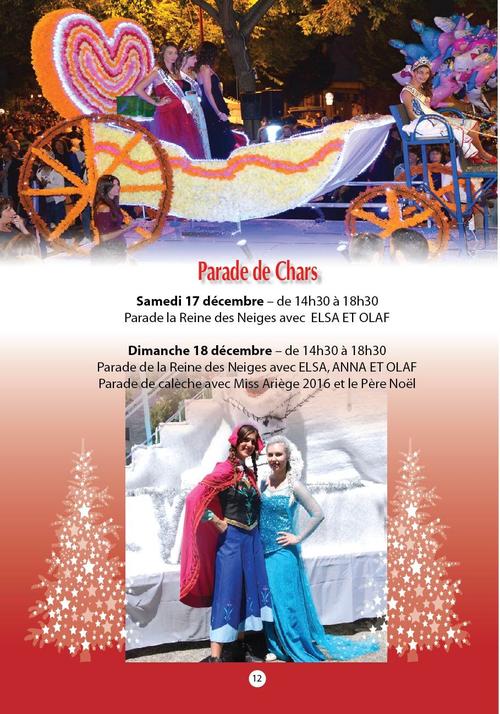 parade