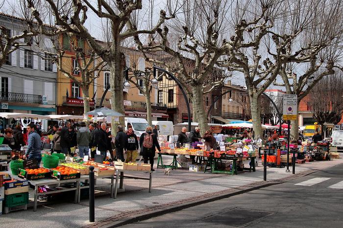 Pamiers/immobilier/CENTURY21 S.D.I./ Marché pamiers retraite