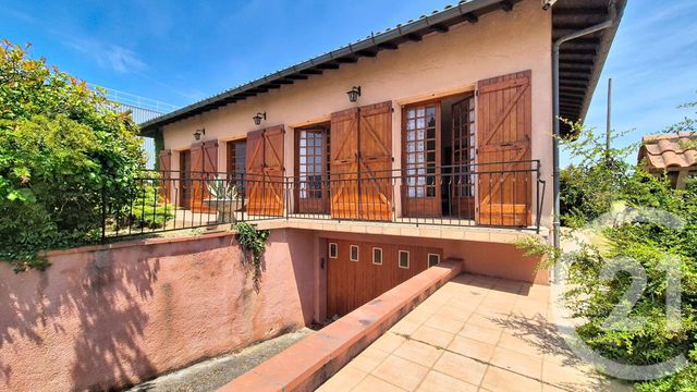 Maison à vendre AUTERIVE