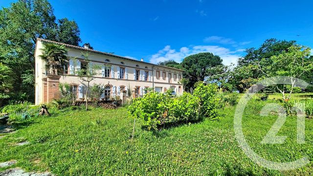 Maison &agrave; vendre - 6 pi&egrave;ces - 244,30 m2 - Auterive - 31 - MIDI-PYRENEES
