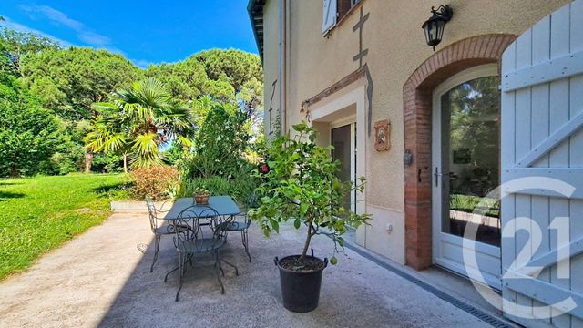 Maison &agrave; vendre - 6 pi&egrave;ces - 244,30 m2 - Auterive - 31 - MIDI-PYRENEES