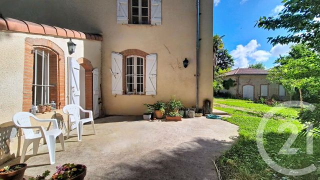 Maison &agrave; vendre - 6 pi&egrave;ces - 244,30 m2 - Auterive - 31 - MIDI-PYRENEES
