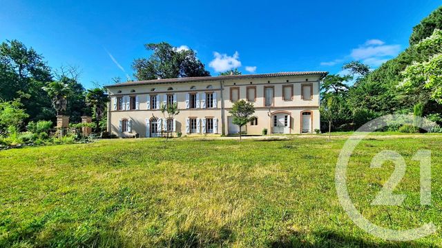 Maison &agrave; vendre - 6 pi&egrave;ces - 244,30 m2 - Auterive - 31 - MIDI-PYRENEES
