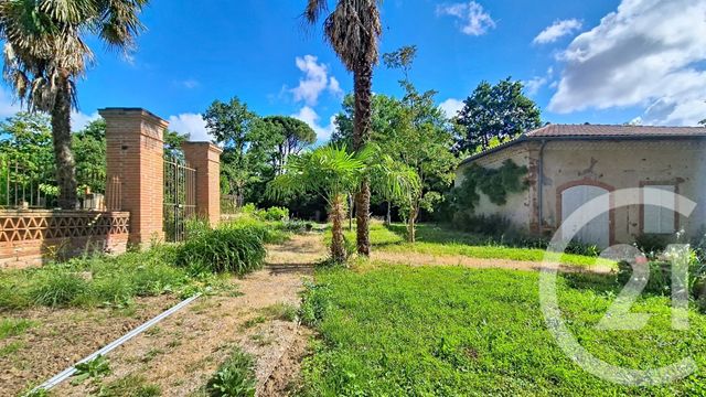 Maison &agrave; vendre - 6 pi&egrave;ces - 244,30 m2 - Auterive - 31 - MIDI-PYRENEES