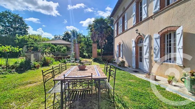 Maison &agrave; vendre - 6 pi&egrave;ces - 244,30 m2 - Auterive - 31 - MIDI-PYRENEES