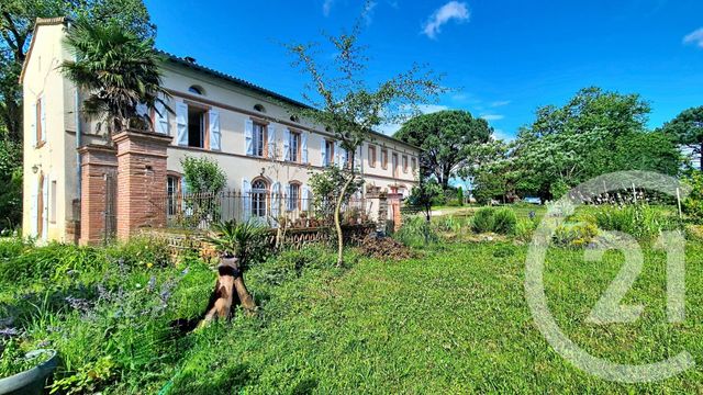 Maison &agrave; vendre - 6 pi&egrave;ces - 244,30 m2 - Auterive - 31 - MIDI-PYRENEES