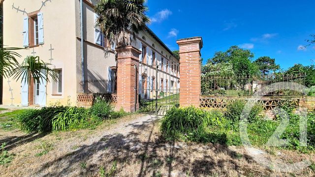 Maison &agrave; vendre - 6 pi&egrave;ces - 244,30 m2 - Auterive - 31 - MIDI-PYRENEES