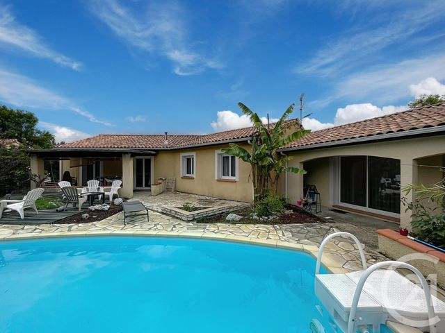 Maison à vendre - 5 pièces - 151 m2 - Auterive - 31 - MIDI-PYRENEES