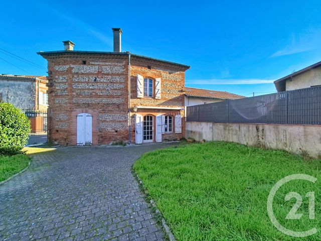 Maison à vendre - 3 pièces - 104 m2 - Auterive - 31 - MIDI-PYRENEES