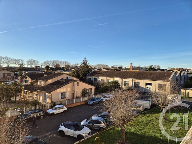 Appartement T3 à louer - 3 pièces - 65 m2 - Auterive - 31 - MIDI-PYRENEES