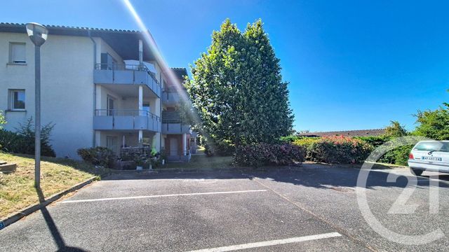 Appartement T2 &agrave; vendre - 2 pi&egrave;ces - 36 m2 - Auterive - 31 - MIDI-PYRENEES