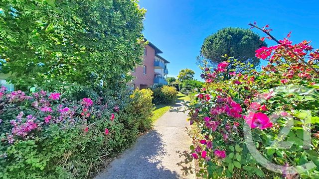 Appartement T2 &agrave; vendre - 2 pi&egrave;ces - 36 m2 - Auterive - 31 - MIDI-PYRENEES