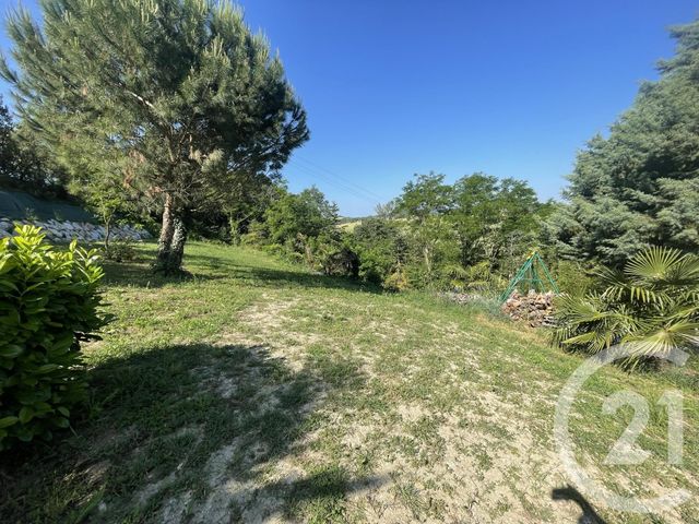 Terrain à vendre - 1381 m2 - Miremont - 31 - MIDI-PYRENEES