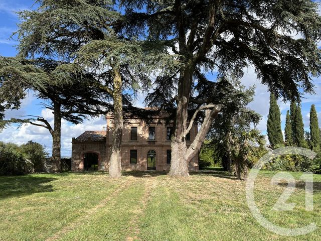 Maison à vendre - 7 pièces - 245 m2 - Beaumont Sur Leze - 31 - MIDI-PYRENEES