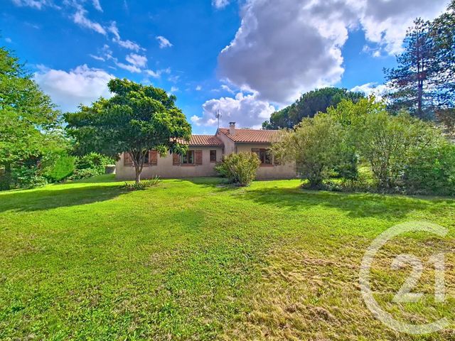 Maison à vendre - 5 pièces - 135 m2 - Lagardelle Sur Leze - 31 - MIDI-PYRENEES