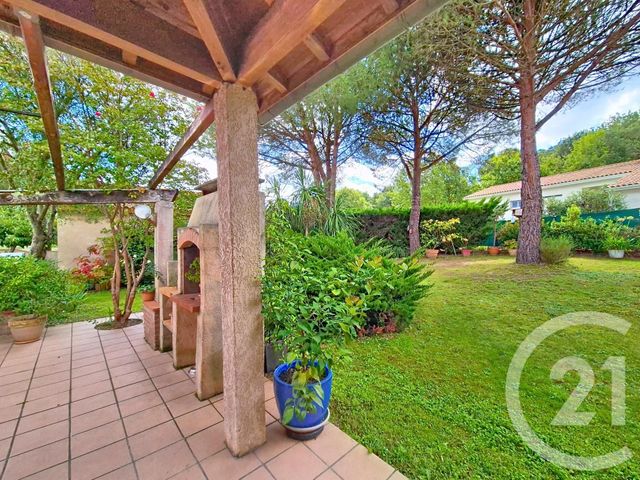 Maison à vendre - 5 pièces - 135 m2 - Lagardelle Sur Leze - 31 - MIDI-PYRENEES