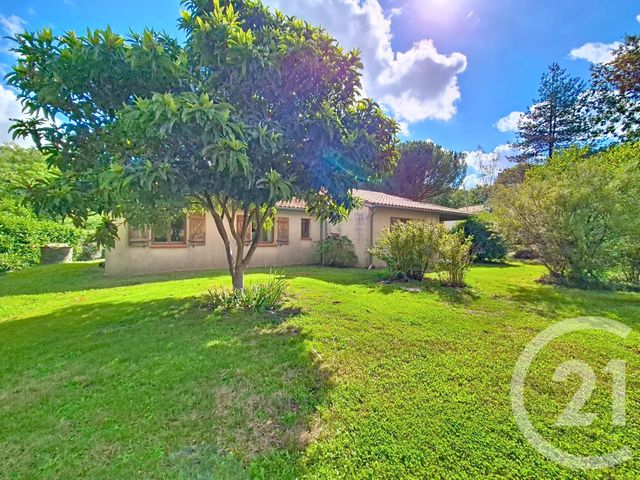 Maison à vendre - 5 pièces - 135 m2 - Lagardelle Sur Leze - 31 - MIDI-PYRENEES