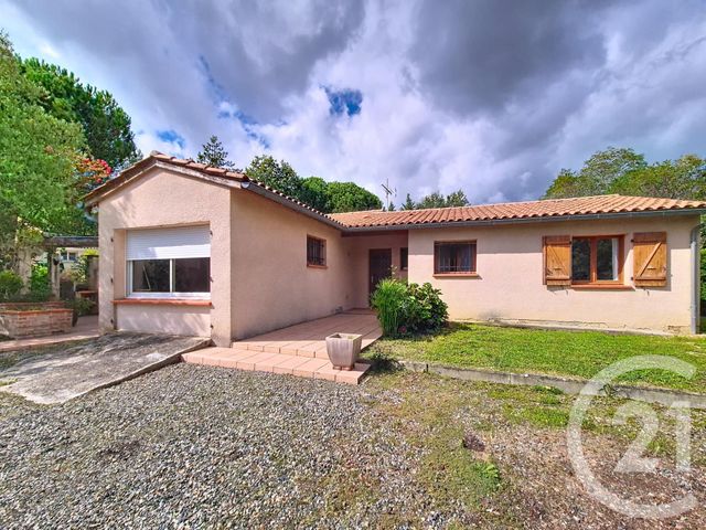 Maison à vendre - 5 pièces - 135 m2 - Lagardelle Sur Leze - 31 - MIDI-PYRENEES