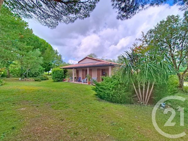 Maison à vendre - 5 pièces - 135 m2 - Lagardelle Sur Leze - 31 - MIDI-PYRENEES