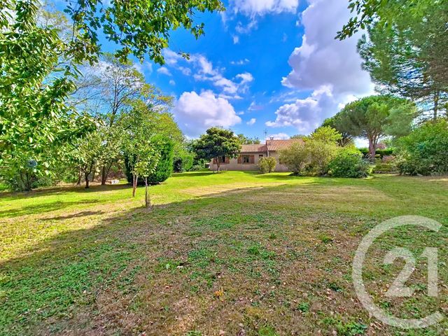 Maison à vendre - 5 pièces - 135 m2 - Lagardelle Sur Leze - 31 - MIDI-PYRENEES