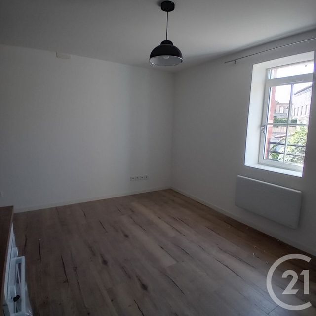 Appartement F1 à louer - 1 pièce - 21 m2 - Auterive - 31 - MIDI-PYRENEES