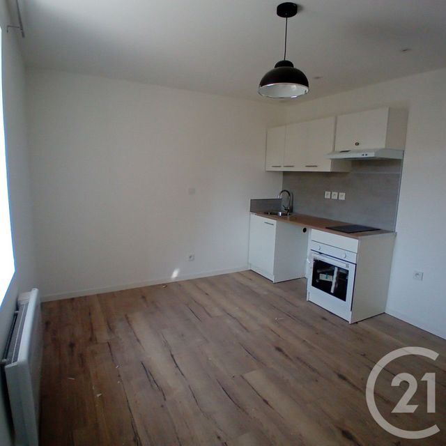 Appartement F1 à louer - 1 pièce - 21 m2 - Auterive - 31 - MIDI-PYRENEES