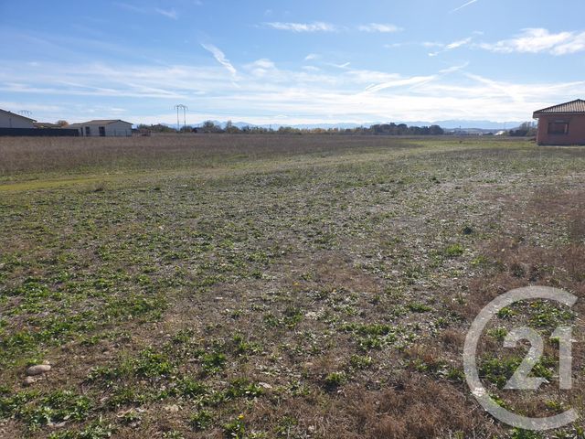 Terrain à vendre - 1153 m2 - Cintegabelle - 31 - MIDI-PYRENEES