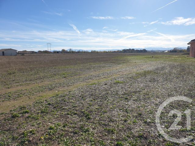 Terrain à vendre - 1153 m2 - Cintegabelle - 31 - MIDI-PYRENEES