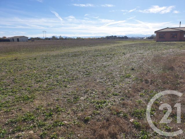 Terrain à vendre - 1153 m2 - Cintegabelle - 31 - MIDI-PYRENEES