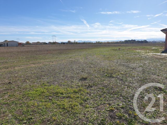 Terrain à vendre - 1153 m2 - Cintegabelle - 31 - MIDI-PYRENEES