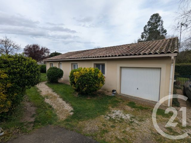 Maison à louer - 4 pièces - 91,99 m2 - Mauressac - 31 - MIDI-PYRENEES
