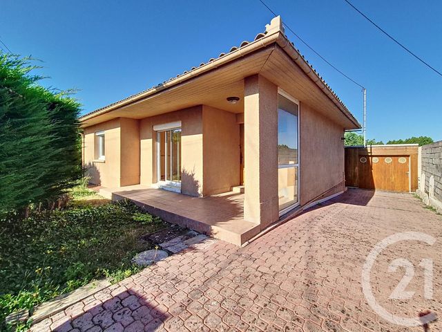 Maison à vendre - 4 pièces - 76,39 m2 - Auterive - 31 - MIDI-PYRENEES