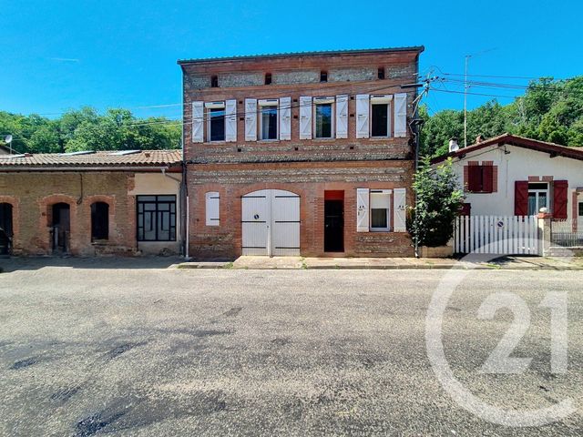 Maison à vendre LAGRACE DIEU