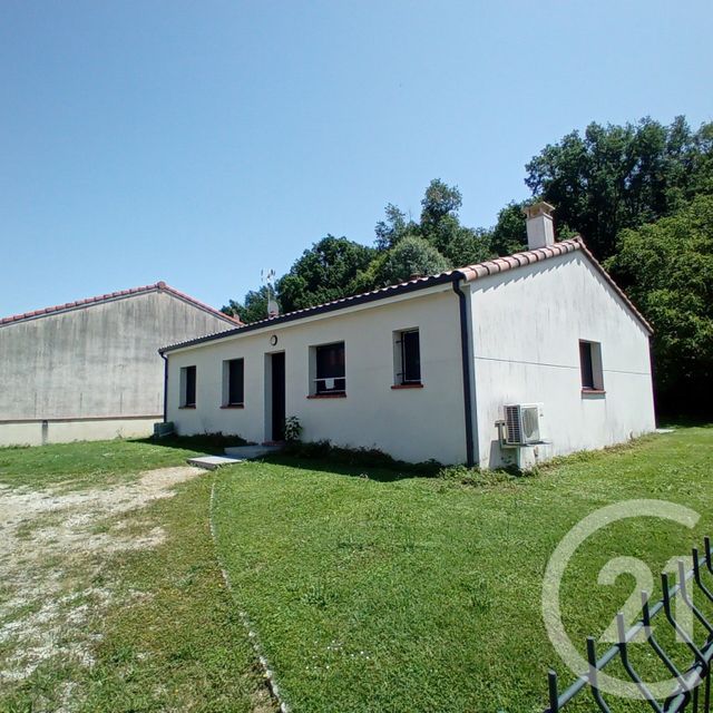 Maison à louer - 4 pièces - 90 m2 - Lagrace Dieu - 31 - MIDI-PYRENEES