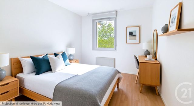 Appartement T2 &agrave; vendre - 2 pi&egrave;ces - 43,12 m2 - Auterive - 31 - MIDI-PYRENEES