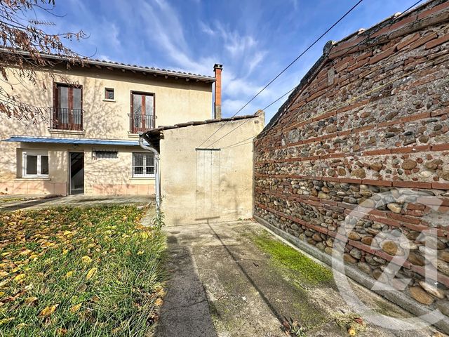 Maison à vendre MIREMONT