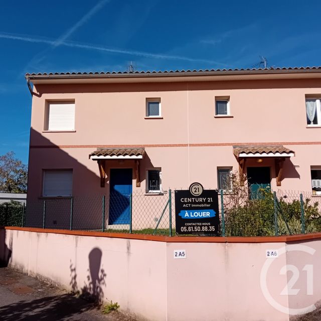 Maison à louer - 4 pièces - 82,19 m2 - Auterive - 31 - MIDI-PYRENEES