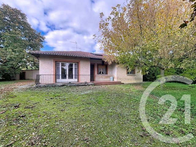 Maison à vendre - 5 pièces - 112 m2 - Auterive - 31 - MIDI-PYRENEES