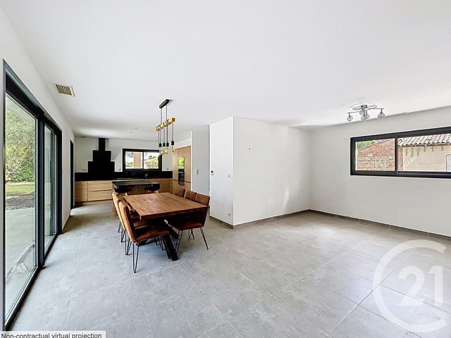 Maison &agrave; vendre - 4 pi&egrave;ces - 110 m2 - Auterive - 31 - MIDI-PYRENEES