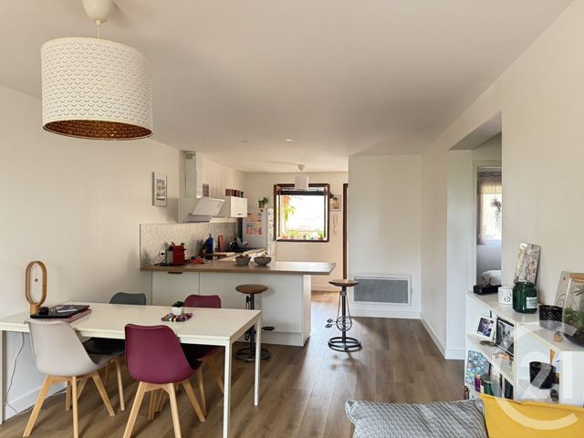 Appartement T3 &agrave; vendre - 3 pi&egrave;ces - 56,74 m2 - Muret - 31 - MIDI-PYRENEES