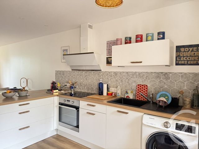 Appartement T3 &agrave; vendre - 3 pi&egrave;ces - 56,74 m2 - Muret - 31 - MIDI-PYRENEES