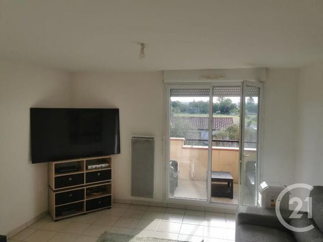 Appartement F3 à louer - 3 pièces - 51,91 m2 - Auterive - 31 - MIDI-PYRENEES