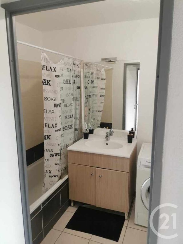 Appartement F3 à louer - 3 pièces - 51,91 m2 - Auterive - 31 - MIDI-PYRENEES