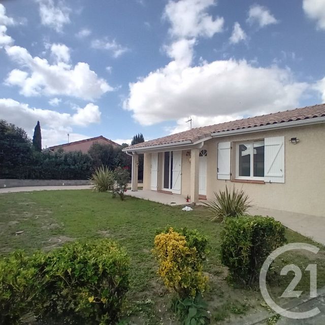 Maison à louer - 5 pièces - 98 m2 - Auterive - 31 - MIDI-PYRENEES