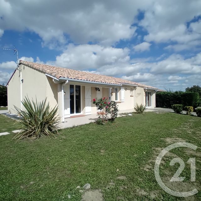 Maison à louer - 5 pièces - 98 m2 - Auterive - 31 - MIDI-PYRENEES