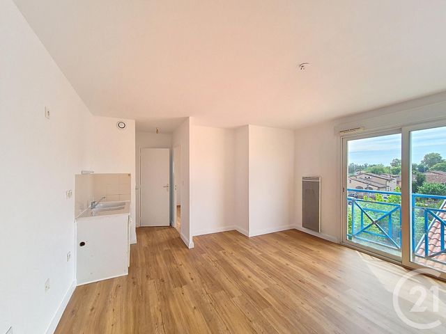 Appartement T2 à vendre - 2 pièces - 35 m2 - Auterive - 31 - MIDI-PYRENEES