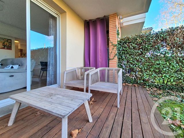 Appartement T3 à vendre - 3 pièces - 61,36 m2 - Auterive - 31 - MIDI-PYRENEES