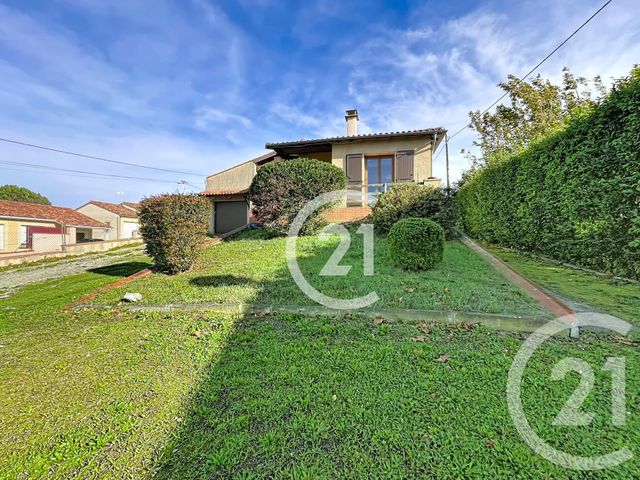 Maison à vendre - 4 pièces - 89,21 m2 - Auterive - 31 - MIDI-PYRENEES