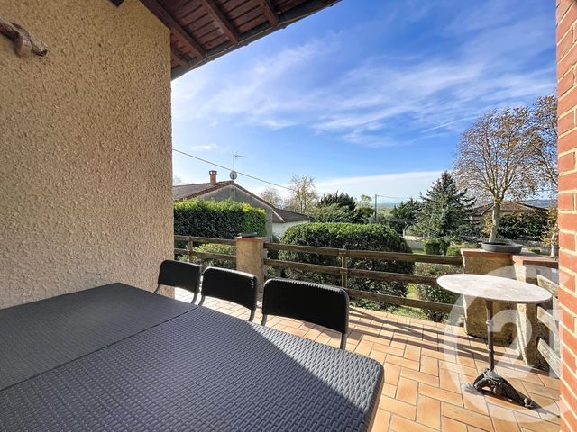 Maison &agrave; vendre - 4 pi&egrave;ces - 89,21 m2 - Auterive - 31 - MIDI-PYRENEES