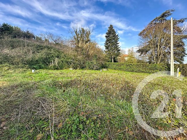 Terrain &agrave; vendre - 1786 m2 - Puydaniel - 31 - MIDI-PYRENEES